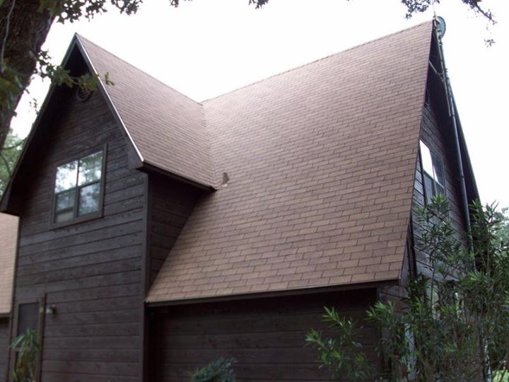Residential roofing