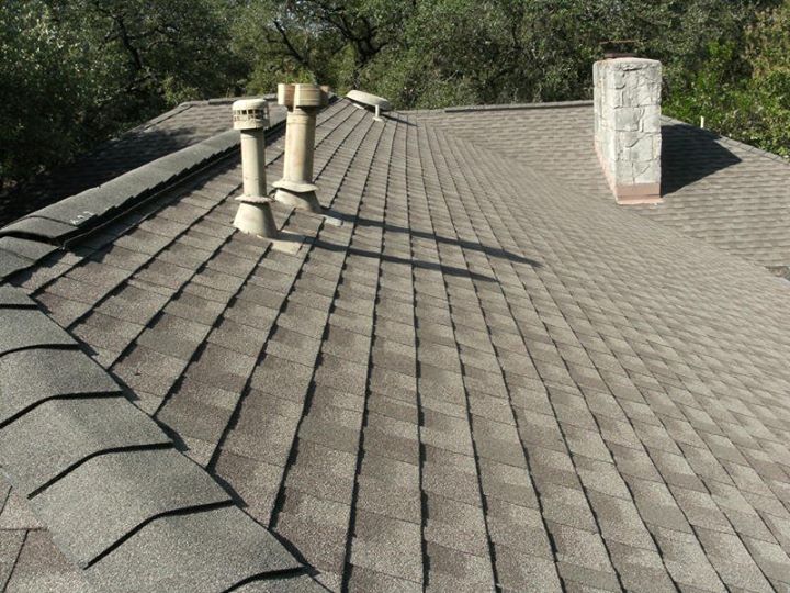 Quality roofing materials