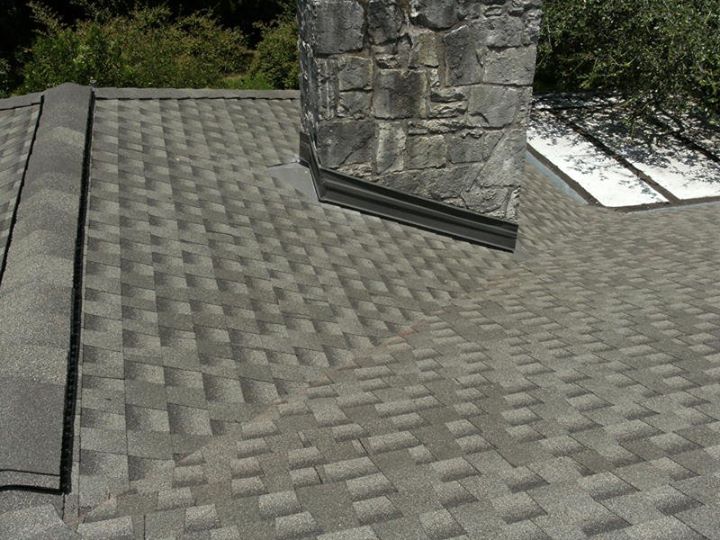 Storm damage restoration